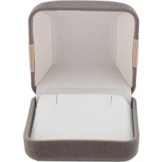 Smycken Tomtop Jms Velvet Jewelry Gift Box Case - Soft Lining