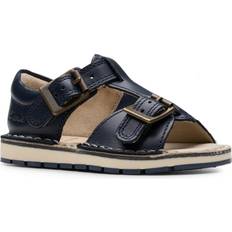 Clarks Sandals Children's Shoes Clarks Playsun Reef Sandals - Blue