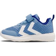 Hummel Actus Recycled Infant Sneakers - Light Blue