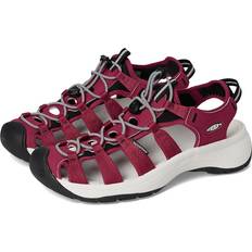 Keen Astoria West Sandal - Beajolais/Star White