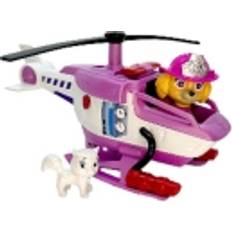 Paw Patrol Utryckningsfordon Paw Patrol Fire Rescue Vehicle Skye