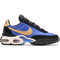 Nike air max black and gold Nike Air Max Waffle Racer SP M - Hyper Blue/Metallic Gold