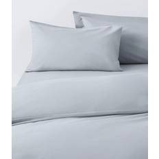 John Lewis Crisp & Fresh Egyptian Cotton Percale 200 Thread Count Bedding Bed Sheet