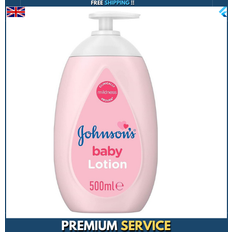 Johnson's Baby Lotion 500ml