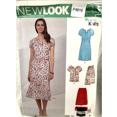 Women's Dress Skirt N6626
