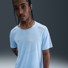 Nike Air Max Dri-FIT T-Shirt - Blau