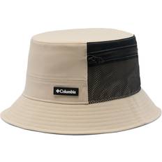Columbia Hats Columbia Unisex Trek II Bucket Hat - Beige