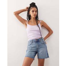 Wrangler Shorts Wrangler Cowboy Short 5 Inch Dallas - Blue