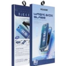 Skärmskydd Vmax Veason iPhone 12 12 Pro Härdat Glas Skärmskydd 6D