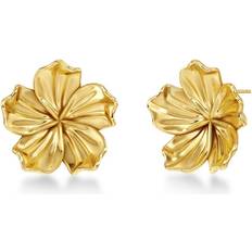 Edblad Jasmine Studs L - Gold