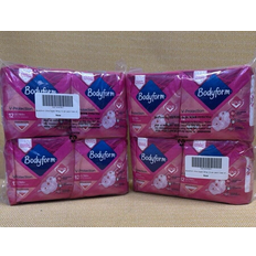 Bodyform 2 Pack x Ultra+ Sanitary Towels
