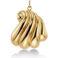Edblad Berlocker & Hängen Edblad Corazza Charm - Gold