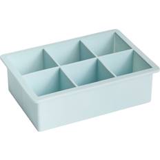 Hay 6 Cubes XX-Large Blue Ice Cube Tray