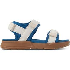 Mollösund Sandaler - Tofu/Blue