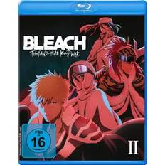 Bleach - Thousand Year Blood War: Die Komplette Zweite Staffel [2 BRs]