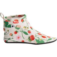 Molo Børnesko Molo Zimba Slip-On Sandals - Strawberry Field