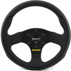 Steering Wheels Momo Leather Sports Steeling Wheel Team 28 280mm