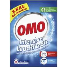 OMO Vollwaschmittel Pulver Intensive Leuchtkraft