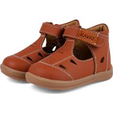 Kavat Pojkar Sandaler Kavat Kids' Backe - Light Brown