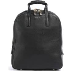 Radley Rygsække Radley Medium Dukes Place Zip Around Backpack - Black