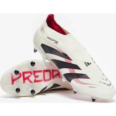 Adidas Syntetisk Fodboldstøvler adidas Predator Elite LL SG - Hvid
