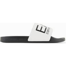 EA7 Men Slippers & Sandals EA7 Sandals Men - Black