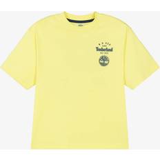 Timberland T-shirt - Straw Yellow