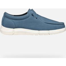 Geox Men Moccasins Geox Adacter M Man - Dark Avio