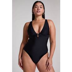 Hunkemöller Shapingbaddräkt Luna - Svart