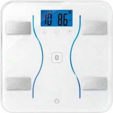 Weight Watchers Bathroom Scales Weight Watchers Bluetooth Ready Smart Body Analyser Scale 8922U