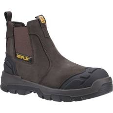 Caterpillar Arbetsskor Caterpillar Striver XL Safety Boot - Brown