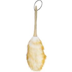 Lambswool Duster Multipurpose Static Comfortable Grip Wool Dusting Wand