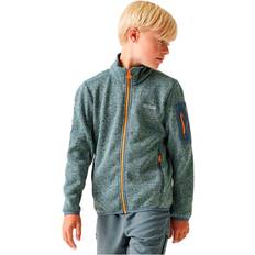 Fleece Garments Regatta Newhill Full Zip Fleece Jacket - Grey