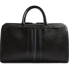 Ted Baker Weekendtaske Ted Baker Kelvin-Stripe PU Holdall - Black
