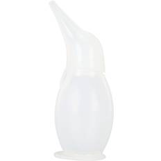 Silicone Baby Nasal Aspirator Transparent