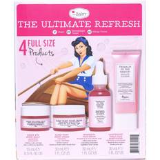 TheBalm To The Rescue Skincare Collection Presentförpackning med Uppljusande Effekt