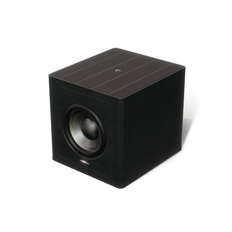 Sonus Faber Subwoofers Sonus Faber Gravis III Subwoofer Wenge