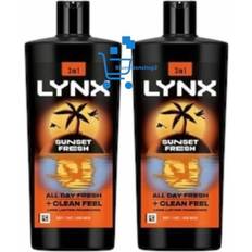 Lynx Women Bath & Shower Products Lynx XXL Body Wash Shower Gel 700ml 6 Pack
