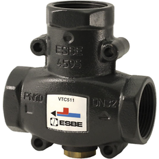 Reservdelar till värmepannor Esbe Condensate Valve VTC511 F 55 ° C KVS Ø 1 1/4 Stove Pellet Boiler Wood