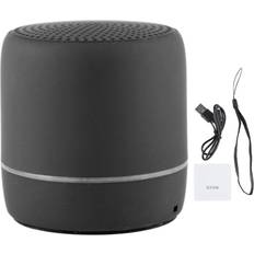 Mini Bluetooth Speaker Portable Heavy Bass Silicone HIFI Noise Cancelling Microphone