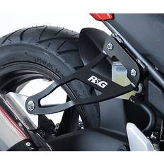 Exhaust Systems R&G Honda CBR300R 2014-2020 Exhaust Hanger EH0061BK
