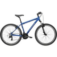 Hexagon 1.0 Hardtail MTB Blue Silver 26