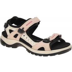ecco Offroad Sandale De Marche En Nubuck Pour Femme - Pink