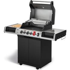 Enders Grillar Enders Gasolgrill Uniq 3 Ik Cruster