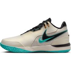 Beige Basketball Shoes Nike X Liverpool ZM LeBron NXXT Gen Ampd Ep Beige Men Basketball - Beige