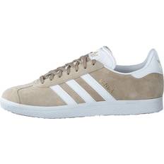 adidas Gazelle W Trace Sneakers - Khaki/F17/Ftwr White/Gol