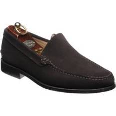 Pisa II Hybrid Soled Loafers - Brown