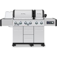 Broil King Gasolgrill Imperial Q 690 Ir 6B