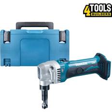 Makita Nibblers Makita DJN161ZJ 18V LXT Li-Ion Cordless 1.6mm Nibbler with Case