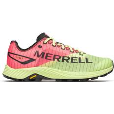 Merrell MTL Long Sky 2 Matryx Trail Running Shoes - Green